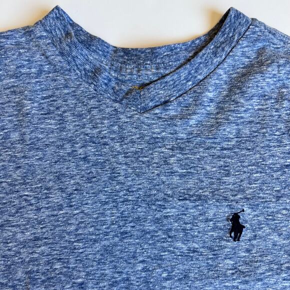 Polo Ralph Lauren V-Neck T-Shirt Bundle - Picture 4 of 12